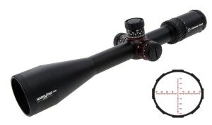 Crimson Trace Hardline Pro 4-16X50 MOA Ffp