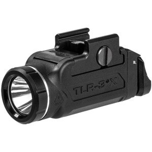 Streamlight TLR-3X USB 500LM 1913 Slim Black