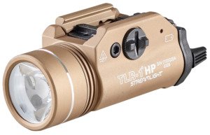 Streamlight TLR-1 Hp 1000LM Scrw Mnt FDE