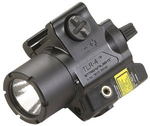Streamlight TLR-4 Cmpt 170LM Black Red Laser