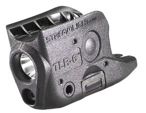 Streamlight TLR-6 100LM G42/43 Black Red Lsr