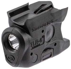 Streamlight TLR-6 M&p Shield 100LM Black