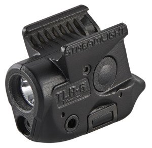 Streamlight TLR-6 100LM Sig 365 Black Lsr