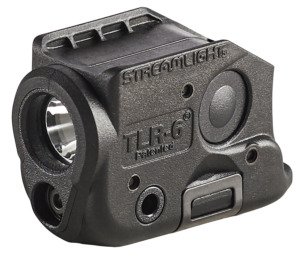 Streamlight TLR-6 100LM Taurus GX4 Black Lsr