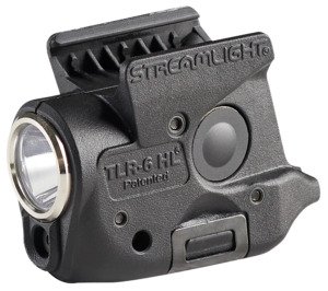 Streamlight TLR-6 Hl Sig 365 300LM Black