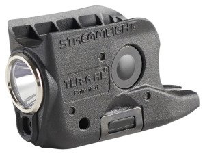 Streamlight TLR-6HLG G42/43 300LM Black Green