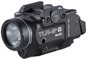 Streamlight TLR-8G Sub 500LM G43X Lgt/lsr