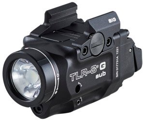 Streamlight TLR-8G Sub 500LM P365 Lgt/lsr