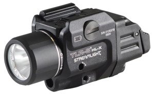 Streamlight TLR-8 Hl-x USB 1000LM Red
