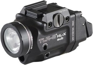 Streamlight TLR-8 Hl-x Sub USB 1000L M1913