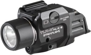 Streamlight TLR-8 Hl-xg USB 1000LM Green