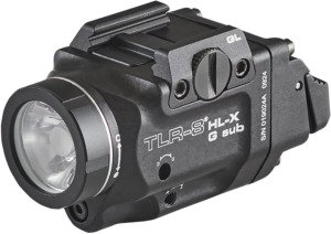 Streamlight TLR-8 Hl-xg Sub USB 1000L G43X