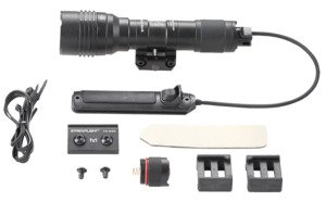 Streamlight Protac Hl-x USB Rail 1000LM Bk