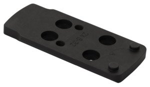 Colt 1911 Optics Plate Deltapoint