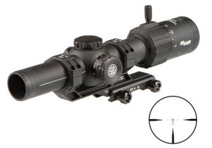 SIG SAUER Tango Msr Lvpo 1-6X24 30MM Ffp