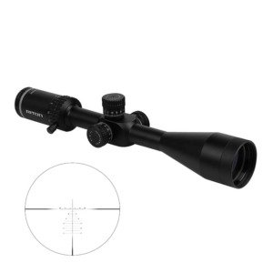 Riton Optics 1 Conquer 6-24X50 1" R3 Ffp