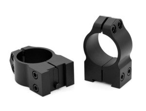 Warne Rings Maxima Tikka 30MM High