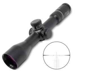 Burris Optics Xtr Iii 3.3-18X50MM Ill SCR2ML