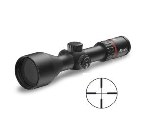 Burris Optics Fullfield 3-12X56MM 30MM Hplex