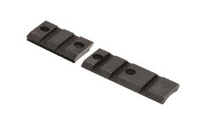 Burris Optics X-tac Savage Rd 2PC Base Black