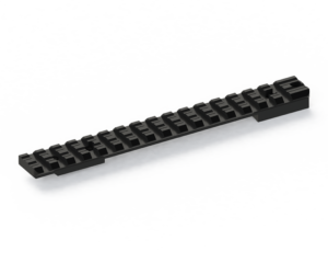 Burris Optics X-tac Rem 700 La 1-PC Base