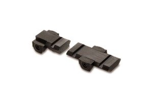 Burris Optics Rug-weaver 2PC Base Black NO.1