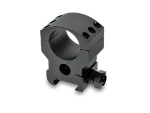 Burris Optics X-tac 30MM Rings X-high Black