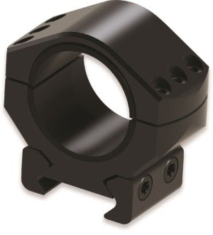 Burris Optics X-tac 34MM Rings 1.00 Height