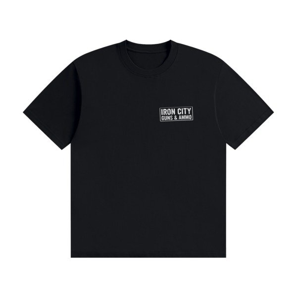 Unisex Seamless Cotton T-Shirt