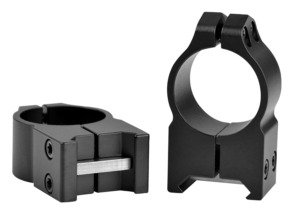 Warne Rings Maxima 1" High Mt Vert