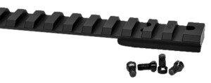 Warne Rail Vapor Ruger 10/22 15MOA