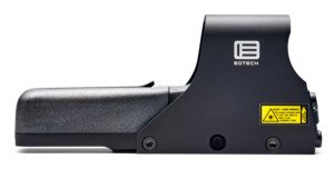 EO Tech 512 68MOA Ring 1MOA Dot