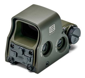 EO Tech Eotech Mod XPS2 OD Green #0 Ret