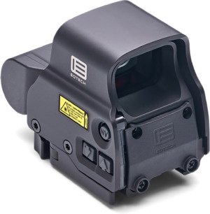 EO Tech EXPS3 Dcr CR123 NV Compatible Side