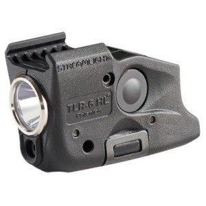 Streamlight TLR-6 Hl Glock Rail 300LM Black