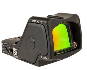 Trijicon RMR HD As LED 3.25 MOA Rd