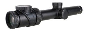 Trijicon Accupoint 1-8X24 Bdc 30MM Green