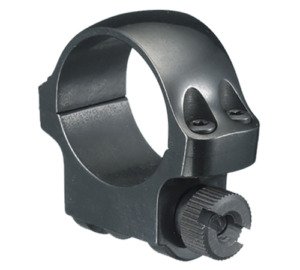 Ruger Ring 1" Low Blue