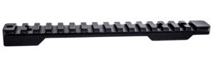Weatherby Picatinny Rail Vanguard La