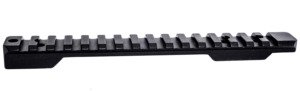 Weatherby Picatinny Rail Vanguard Sa