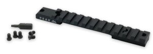 Weatherby Picatinny Rail 307 La 20MOA