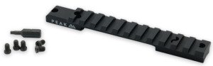 Weatherby Picatinny Rail 307 Sa 20MOA