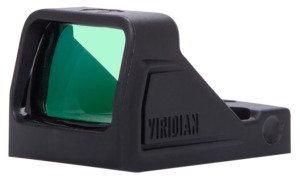 Viridian RFX11 1X16 Micro Green Dot Black