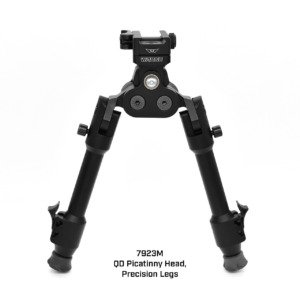 Warne Skyline Pro Bipod PIC Precsn