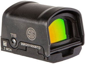 SIG SAUER ROMEO2 Reflex Sight 3MOA Reddot