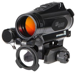 SIG SAUER ROMEO4XT-PRO Rds Circle Dot Black