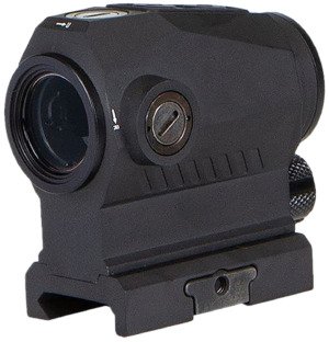 SIG SAUER ROMEO5XDR Gen Ii 1X20 Black
