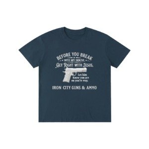 Pure Cotton Unisex T-Shirt