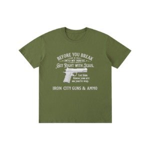 Pure Cotton Unisex T-Shirt