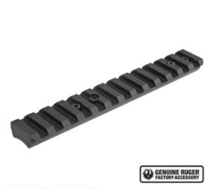 Ruger American Rimfire PIC Base
